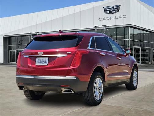 2019 Cadillac XT5 Base