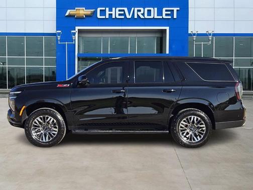 2025 Chevrolet Tahoe 4WD Z71