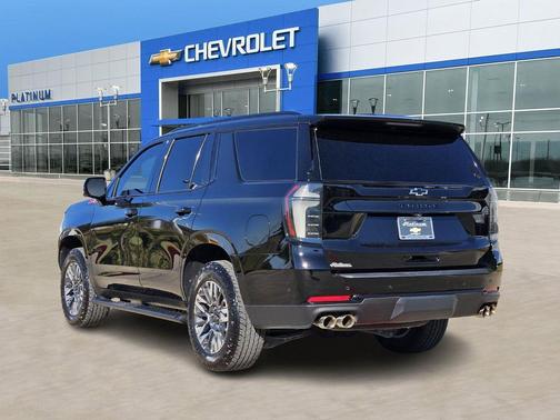 2025 Chevrolet Tahoe 4WD Z71