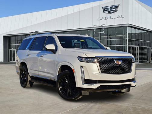 2024 Cadillac Escalade Luxury