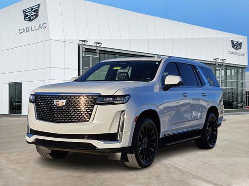 2024 Cadillac Escalade Luxury