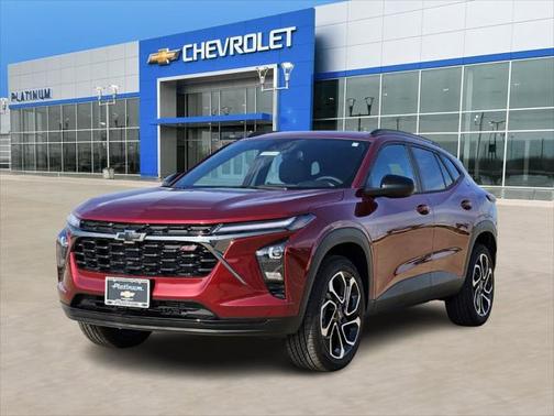 2025 Chevrolet Trax FWD 2RS