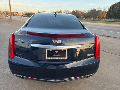 2017 Cadillac XTS Luxury