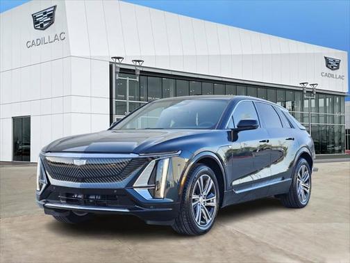 2025 Cadillac LYRIQ Luxury w/1SD