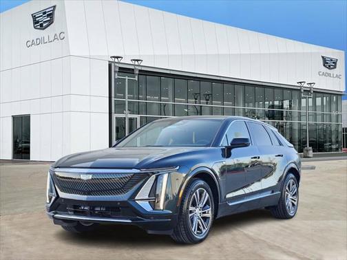 2025 Cadillac LYRIQ Luxury w/1SD