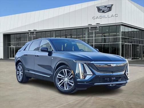 2025 Cadillac LYRIQ Luxury w/1SD