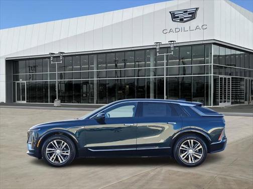 2025 Cadillac LYRIQ Luxury w/1SD
