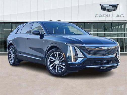 2025 Cadillac LYRIQ Luxury w/1SD
