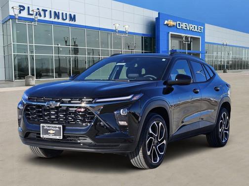 2026 Chevrolet Trax FWD 2RS