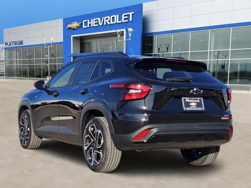 2026 Chevrolet Trax FWD 2RS