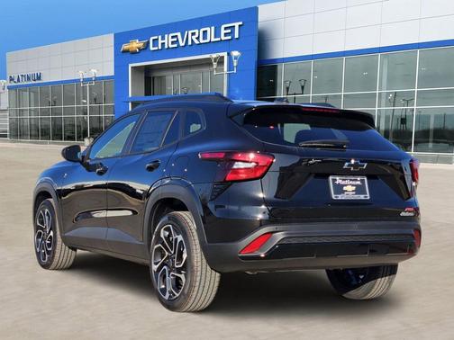 2026 Chevrolet Trax FWD 2RS