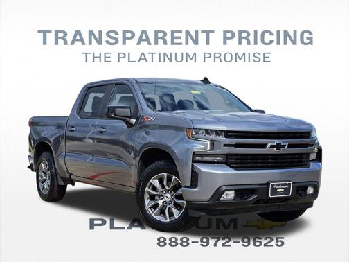 2021 Chevrolet Silverado 1500 RST