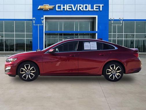 2023 Chevrolet Malibu RS