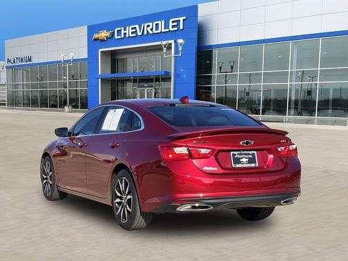 2023 Chevrolet Malibu RS