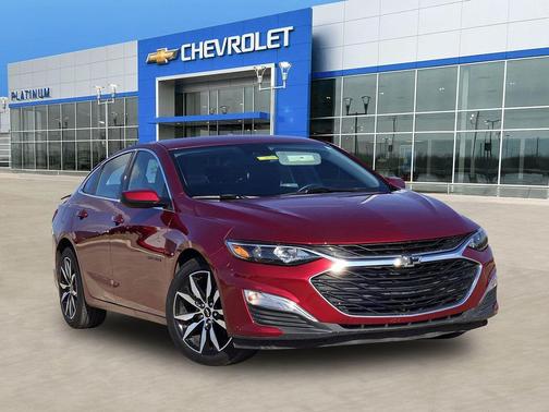 2023 Chevrolet Malibu RS