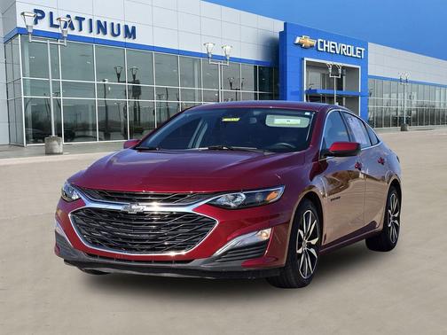 2023 Chevrolet Malibu RS