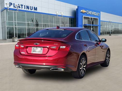 2023 Chevrolet Malibu RS