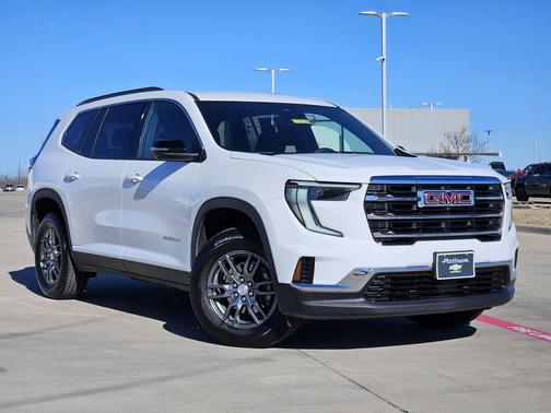 2025 GMC Acadia FWD Elevation