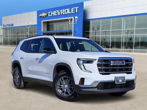 2025 GMC Acadia FWD Elevation
