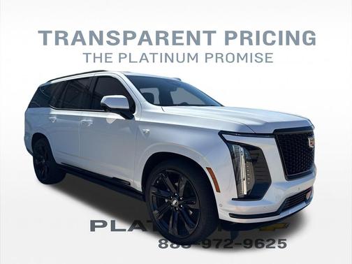 2025 Cadillac Escalade Sport Platinum