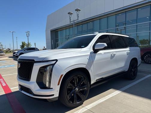 2025 Cadillac Escalade Sport Platinum