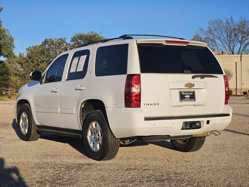 2013 Chevrolet Tahoe LT