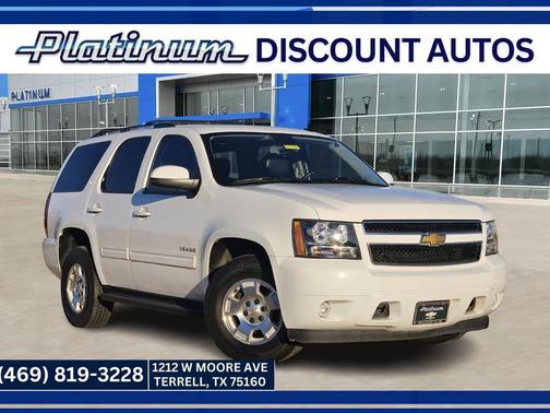 2013 Chevrolet Tahoe LT