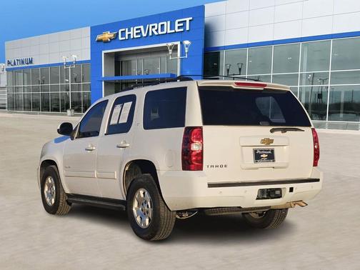 2013 Chevrolet Tahoe LT