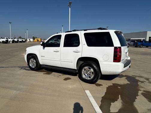 2013 Chevrolet Tahoe LT