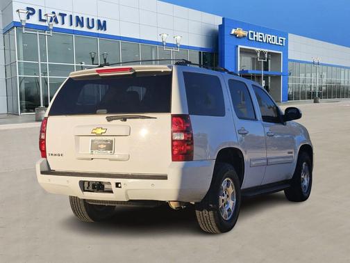 2013 Chevrolet Tahoe LT