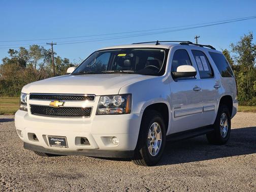 2013 Chevrolet Tahoe LT