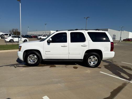 2013 Chevrolet Tahoe LT