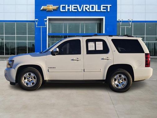 2013 Chevrolet Tahoe LT