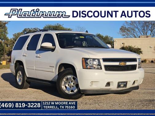 2013 Chevrolet Tahoe LT