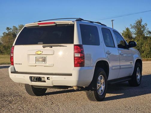 2013 Chevrolet Tahoe LT