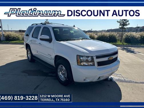 2013 Chevrolet Tahoe LT