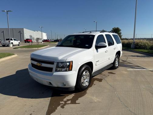 2013 Chevrolet Tahoe LT