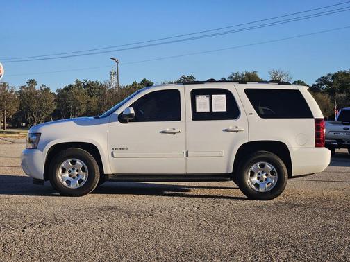 2013 Chevrolet Tahoe LT