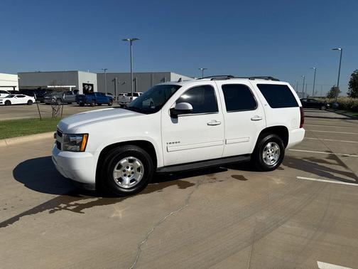 2013 Chevrolet Tahoe LT
