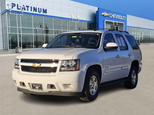 2013 Chevrolet Tahoe LT