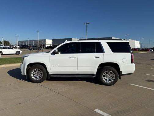 2019 GMC Yukon SLE