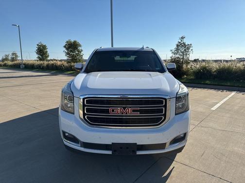 2019 GMC Yukon SLE