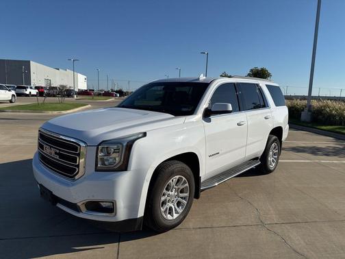 2019 GMC Yukon SLE