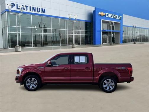 2019 Ford F-150 Lariat