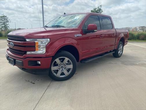 2019 Ford F-150 Lariat