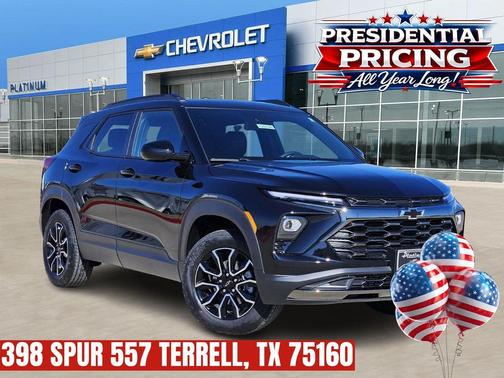 2026 Chevrolet Trailblazer ACTIV