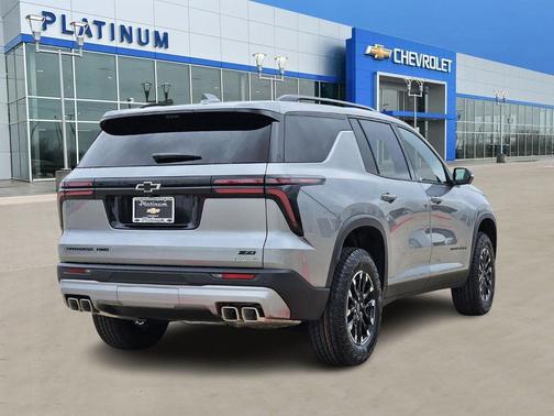 2026 Chevrolet Traverse AWD Z71