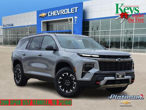 2026 Chevrolet Traverse AWD Z71