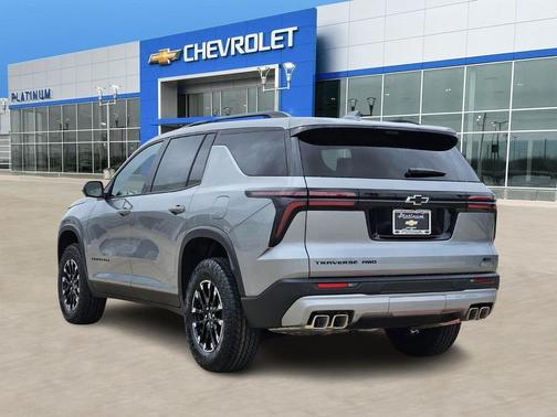 2026 Chevrolet Traverse AWD Z71