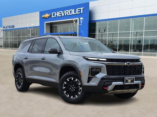 2026 Chevrolet Traverse AWD Z71